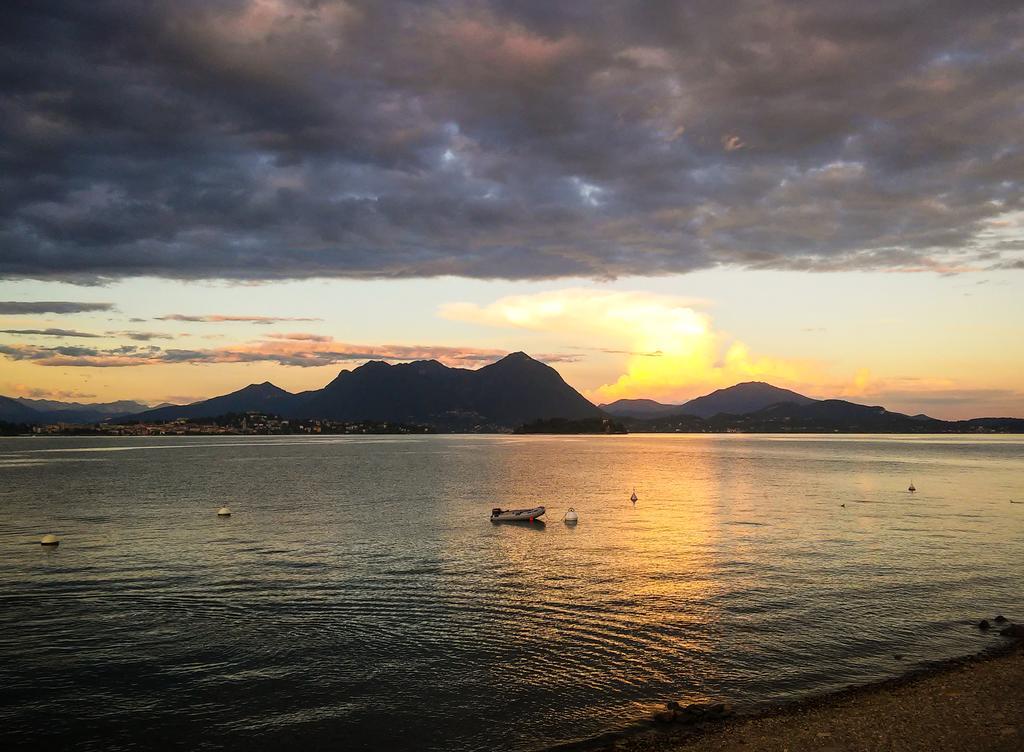 Camping Parisi Baveno Exterior foto